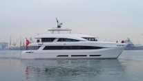 Motor Yacht QUARANTA